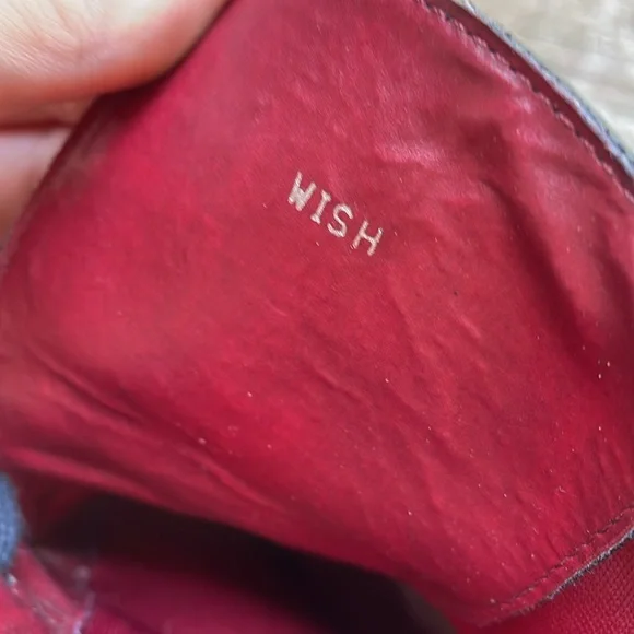 Vintage Markon Witchy Victorian Leather Upper Ankle Boots - Picture 4 of 8